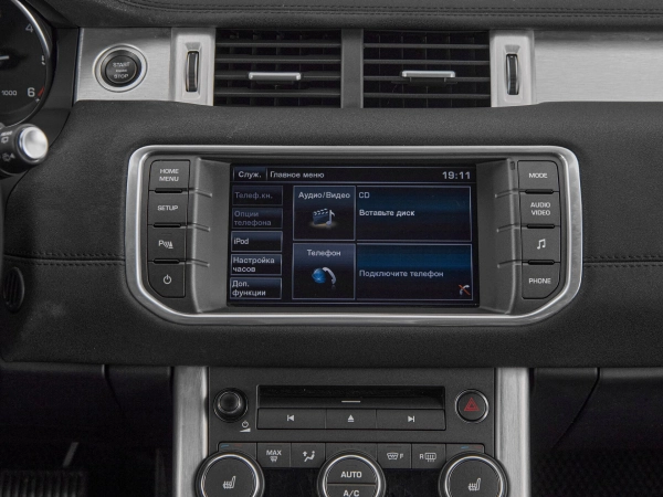 Land Rover Range Rover Evoque, I фото №22