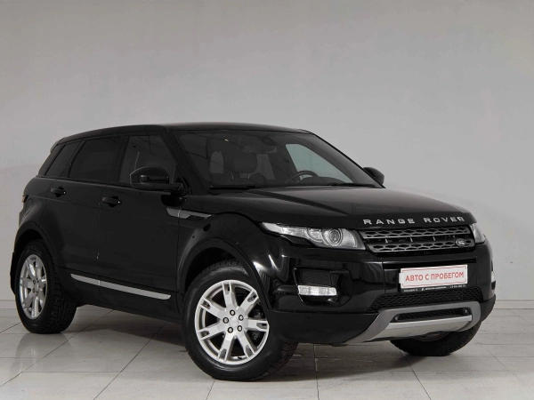 Land Rover Range Rover Evoque, I фото №3