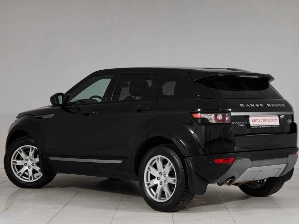 Land Rover Range Rover Evoque, I фото №4