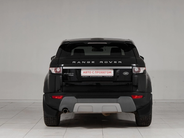 Land Rover Range Rover Evoque, I фото №5