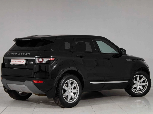 Land Rover Range Rover Evoque, I фото №6