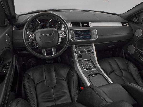 Land Rover Range Rover Evoque, I фото №8