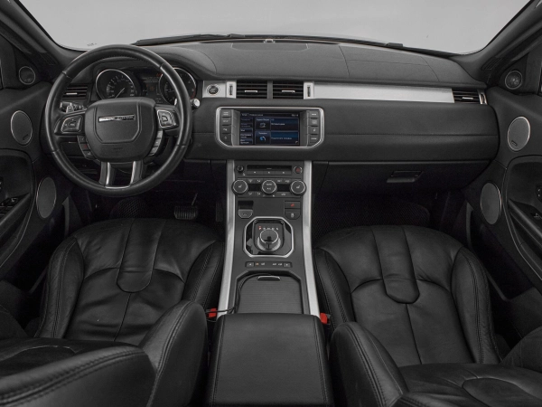 Land Rover Range Rover Evoque, I фото №9