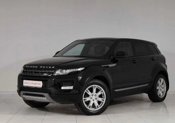 Land Rover Range Rover Evoque, I 2014  фото