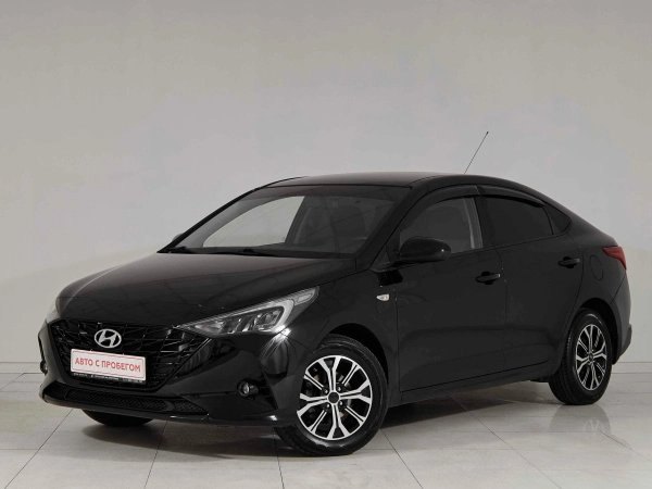 Hyundai Solaris, II Рестайлинг фото №1