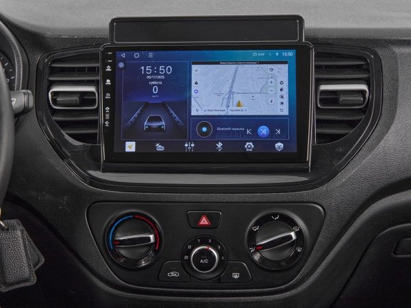 Hyundai Solaris, II Рестайлинг фото №16