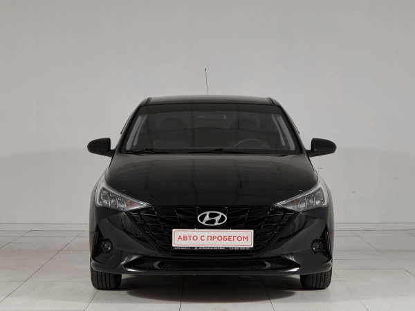 Hyundai Solaris, II Рестайлинг фото №2