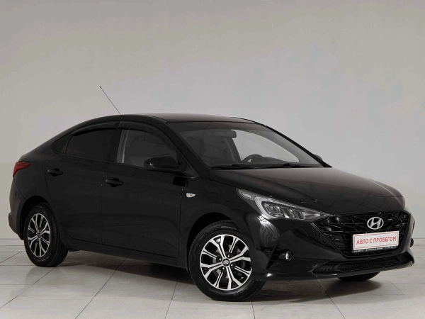 Hyundai Solaris, II Рестайлинг фото №3