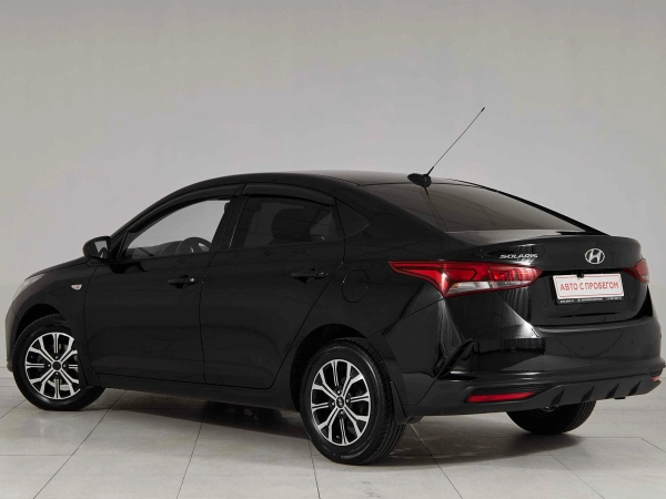 Hyundai Solaris, II Рестайлинг фото №4