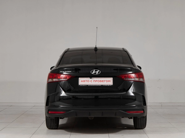 Hyundai Solaris, II Рестайлинг фото №5