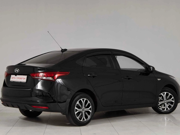 Hyundai Solaris, II Рестайлинг фото №6