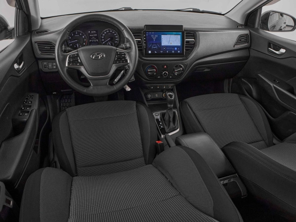 Hyundai Solaris, II Рестайлинг фото №7