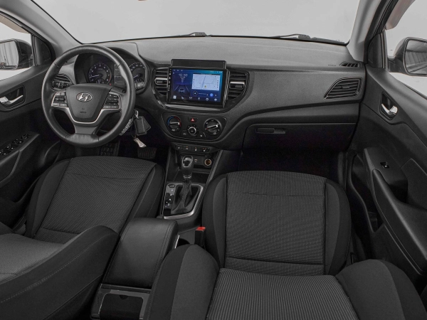 Hyundai Solaris, II Рестайлинг фото №9