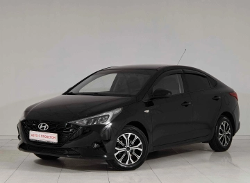 Hyundai Solaris, II Рестайлинг 2022 Active Plus фото