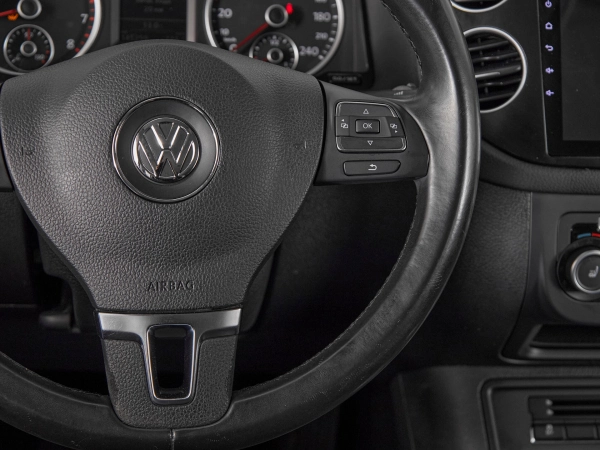 Volkswagen Tiguan, I Рестайлинг фото №12