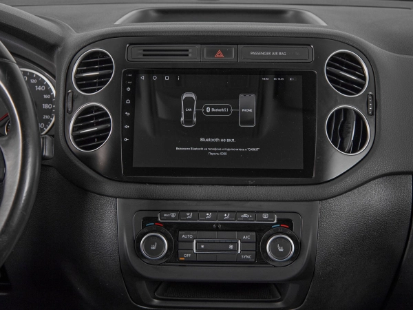 Volkswagen Tiguan, I Рестайлинг фото №17