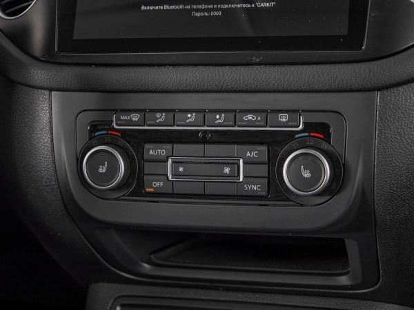 Volkswagen Tiguan, I Рестайлинг фото №19