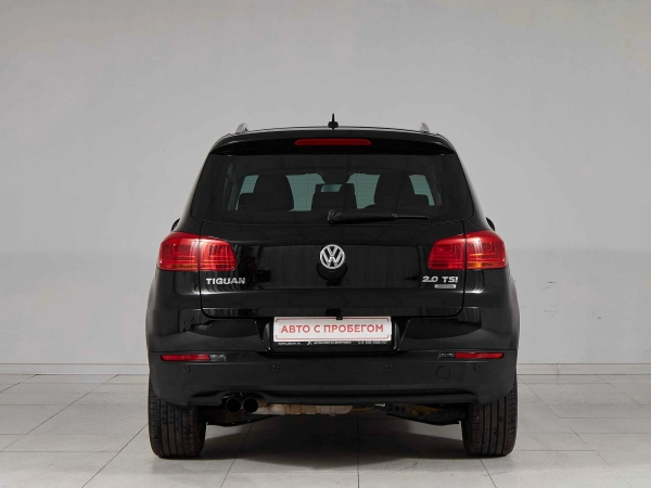 Volkswagen Tiguan, I Рестайлинг фото №5