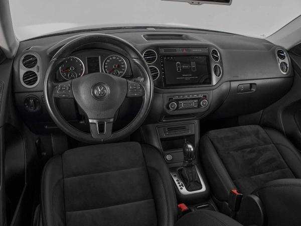 Volkswagen Tiguan, I Рестайлинг фото №7