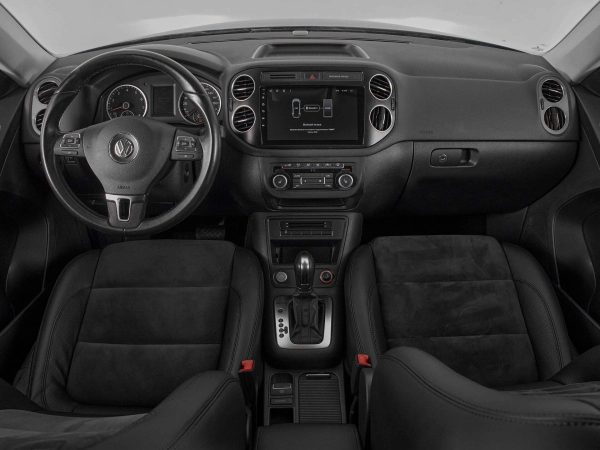 Volkswagen Tiguan, I Рестайлинг фото №8