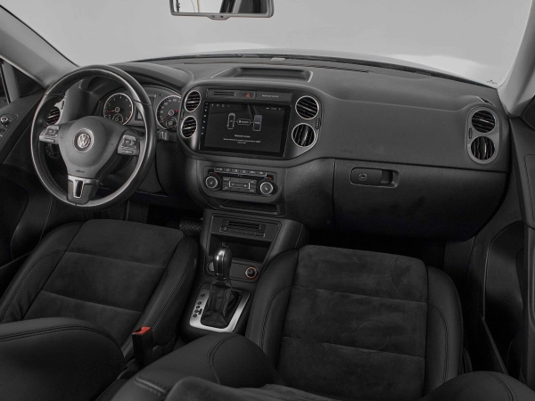 Volkswagen Tiguan, I Рестайлинг фото №9