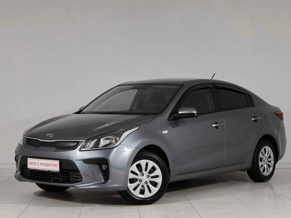 Kia Rio, IV фото №1