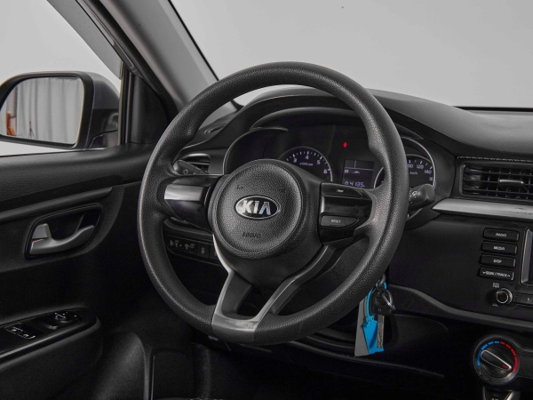 Kia Rio, IV фото №10
