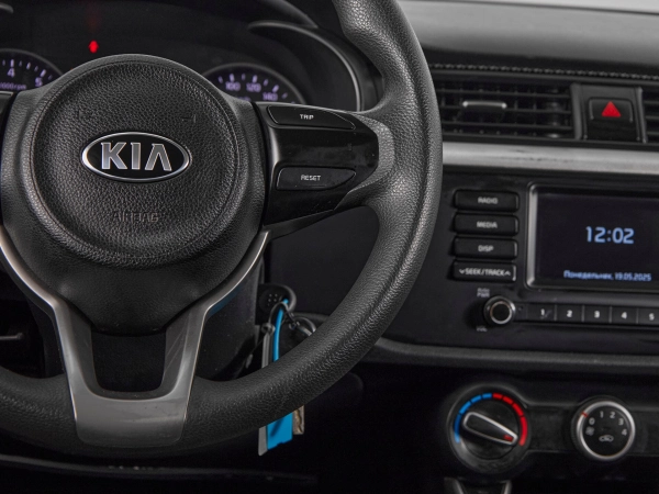 Kia Rio, IV фото №11