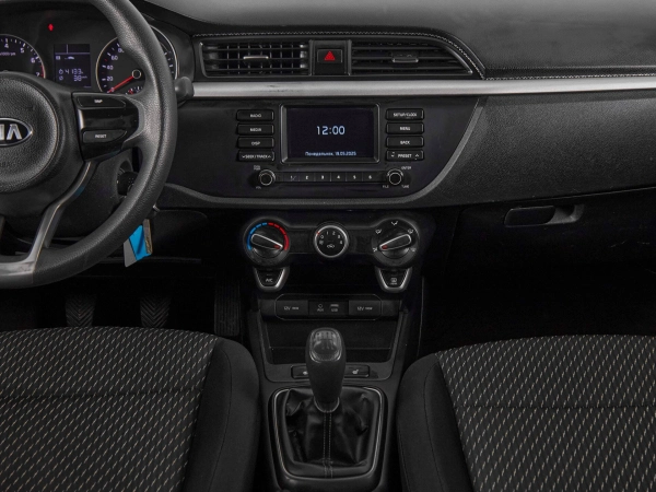 Kia Rio, IV фото №14