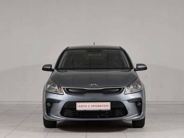 Kia Rio, IV фото №2
