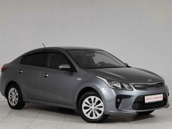 Kia Rio, IV фото №3