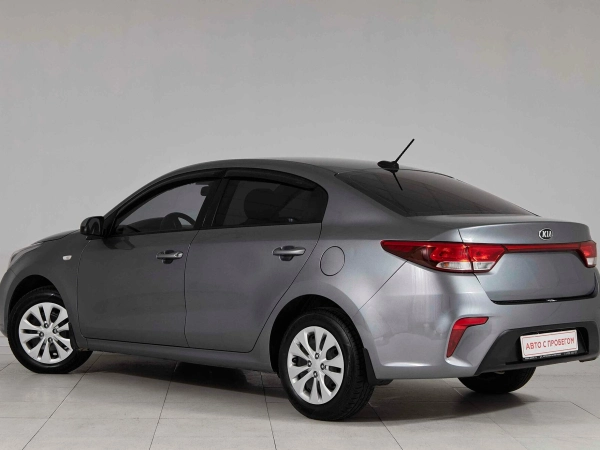 Kia Rio, IV фото №4