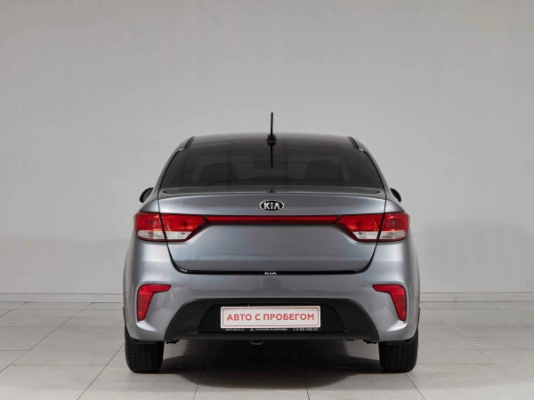Kia Rio, IV фото №5