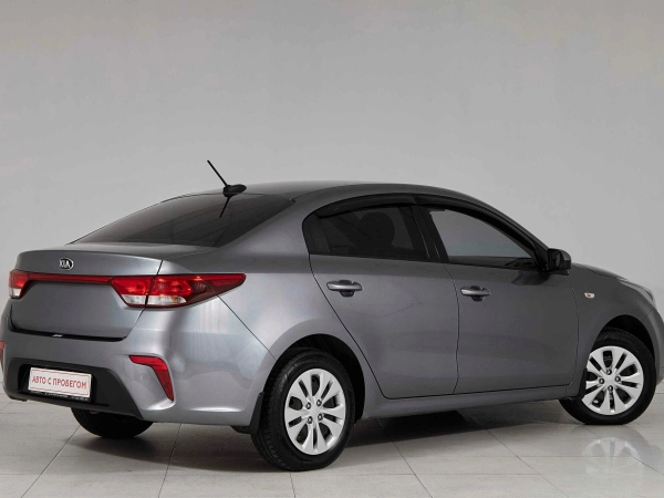 Kia Rio, IV фото №6