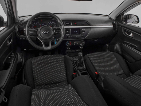Kia Rio, IV фото №7