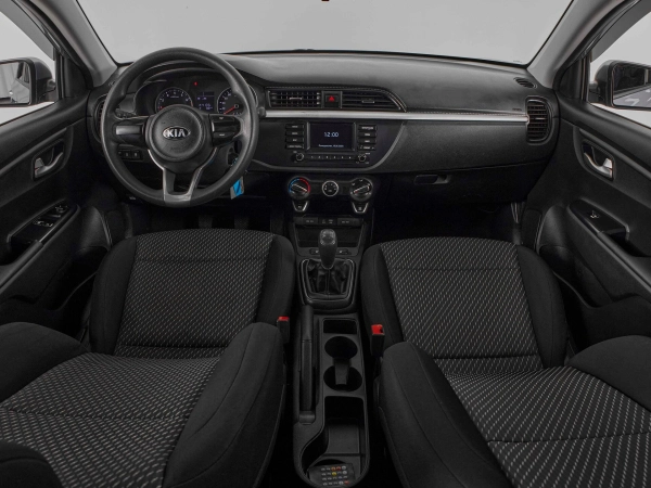 Kia Rio, IV фото №8