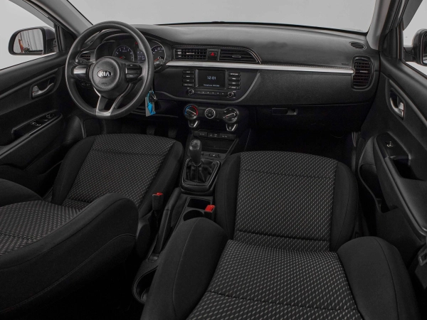 Kia Rio, IV фото №9