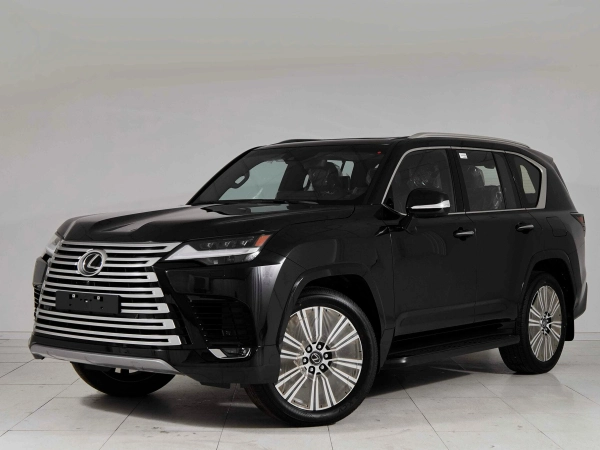 Lexus LX, IV фото №1