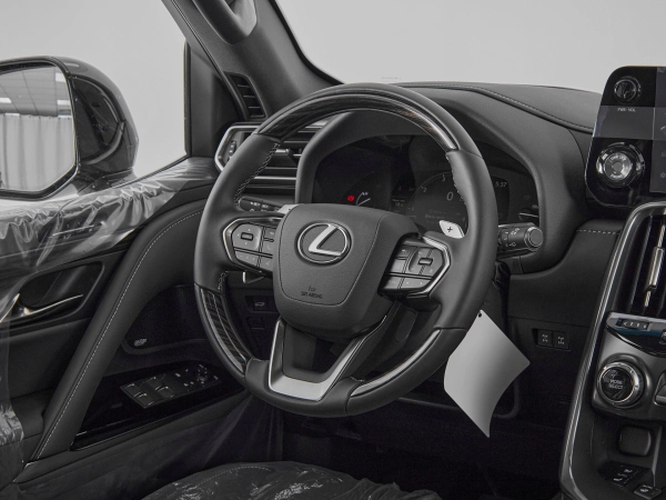 Lexus LX, IV фото №11