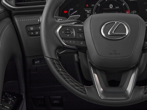 Lexus LX, IV фото №13