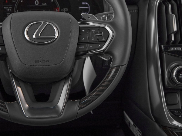 Lexus LX, IV фото №14