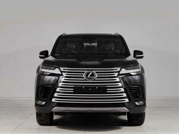 Lexus LX, IV фото №2