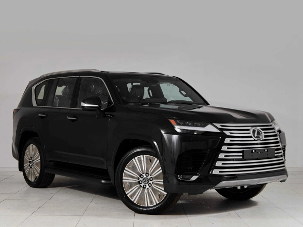 Lexus LX, IV фото №3