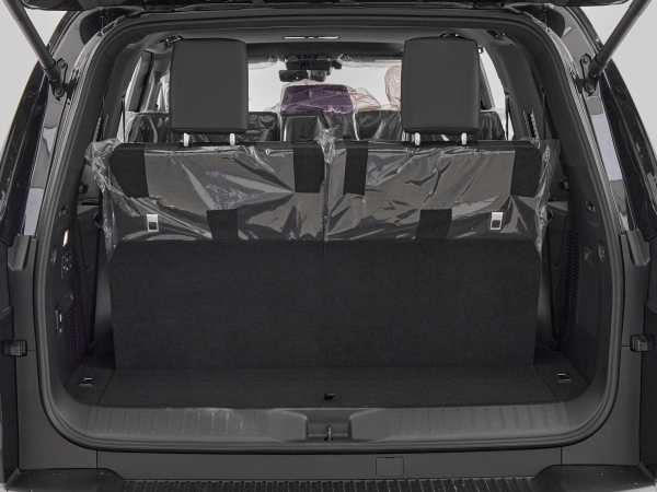 Lexus LX, IV фото №34