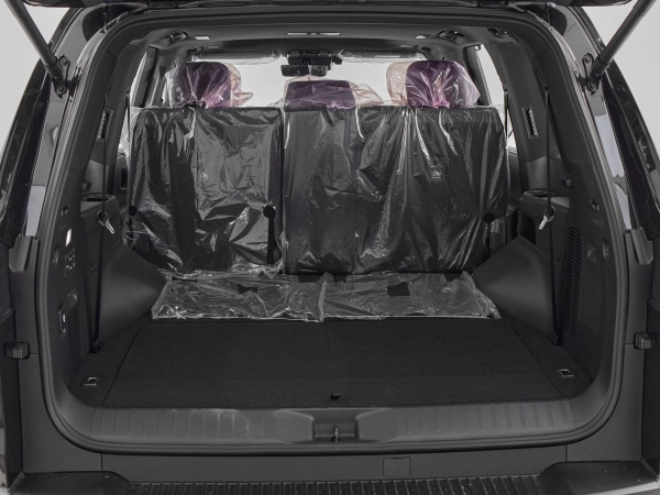 Lexus LX, IV фото №35