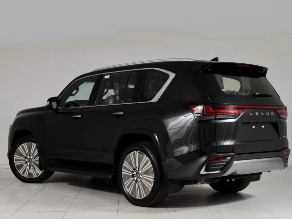 Lexus LX, IV фото №4