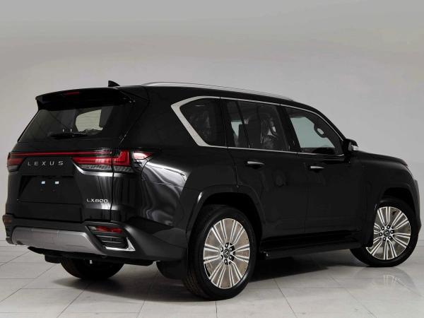 Lexus LX, IV фото №6
