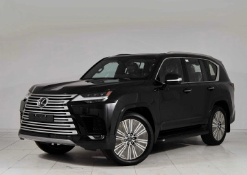Lexus LX, IV 2024  фото