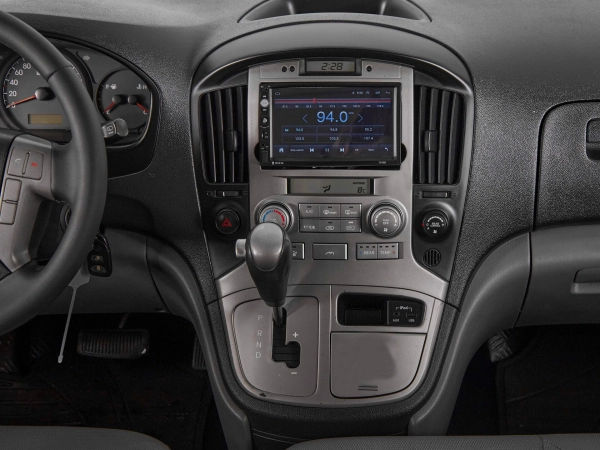 Hyundai Grand Starex, I фото №14