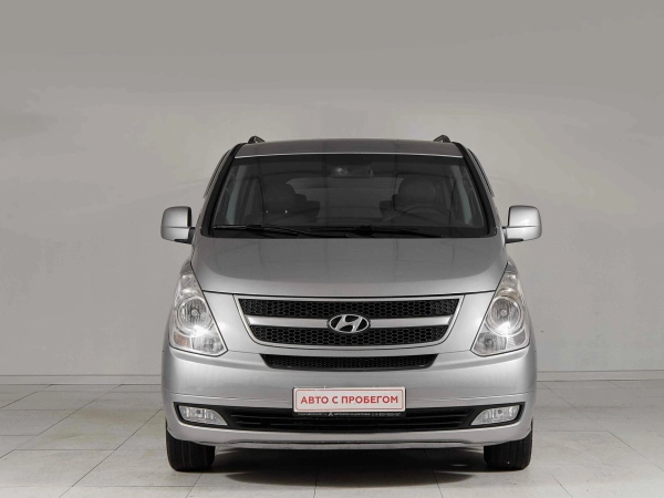 Hyundai Grand Starex, I фото №2